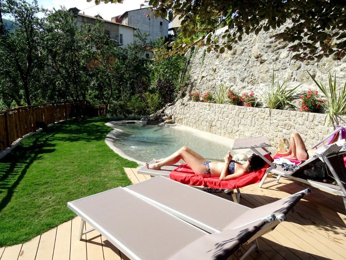Agriturismo Nonno Tobia Agerola Luaran gambar