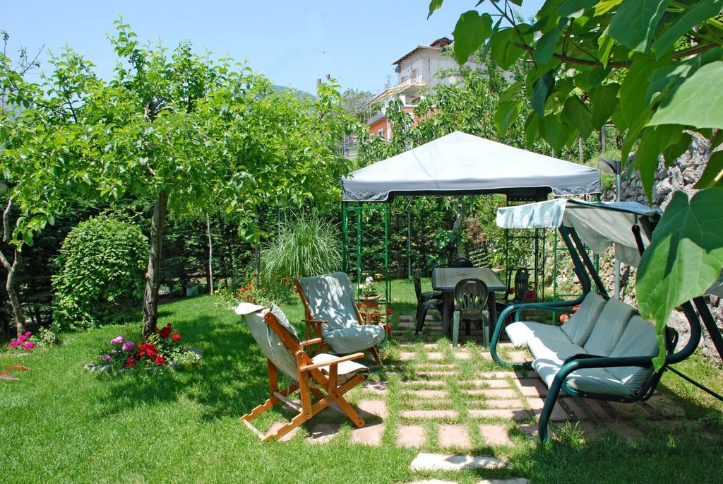 Agriturismo Nonno Tobia Agerola Luaran gambar