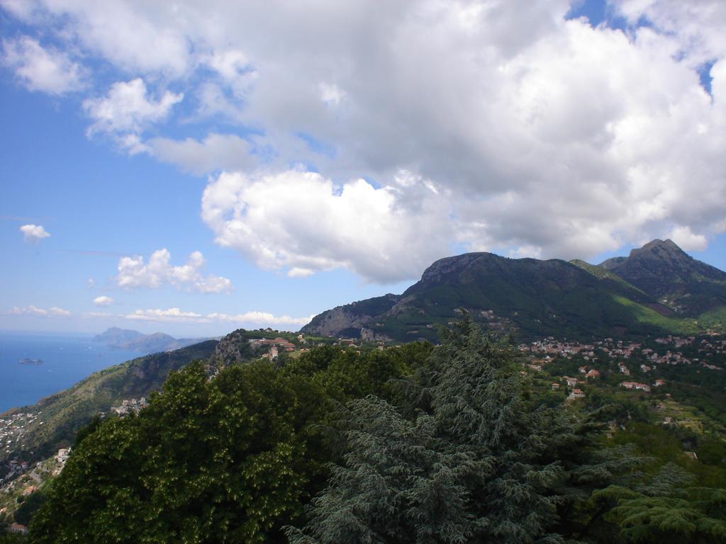 Agriturismo Nonno Tobia Agerola Luaran gambar