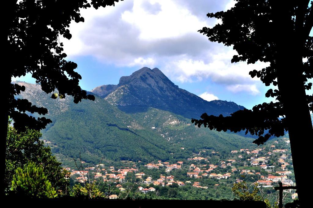 Agriturismo Nonno Tobia Agerola Luaran gambar