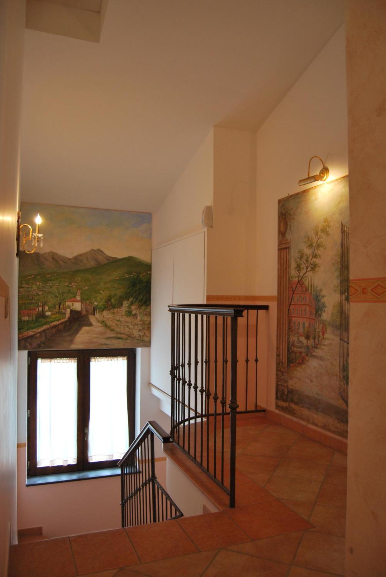 Agriturismo Nonno Tobia Agerola Luaran gambar