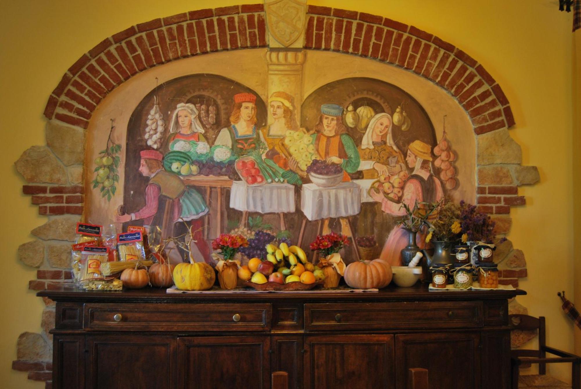 Agriturismo Nonno Tobia Agerola Luaran gambar
