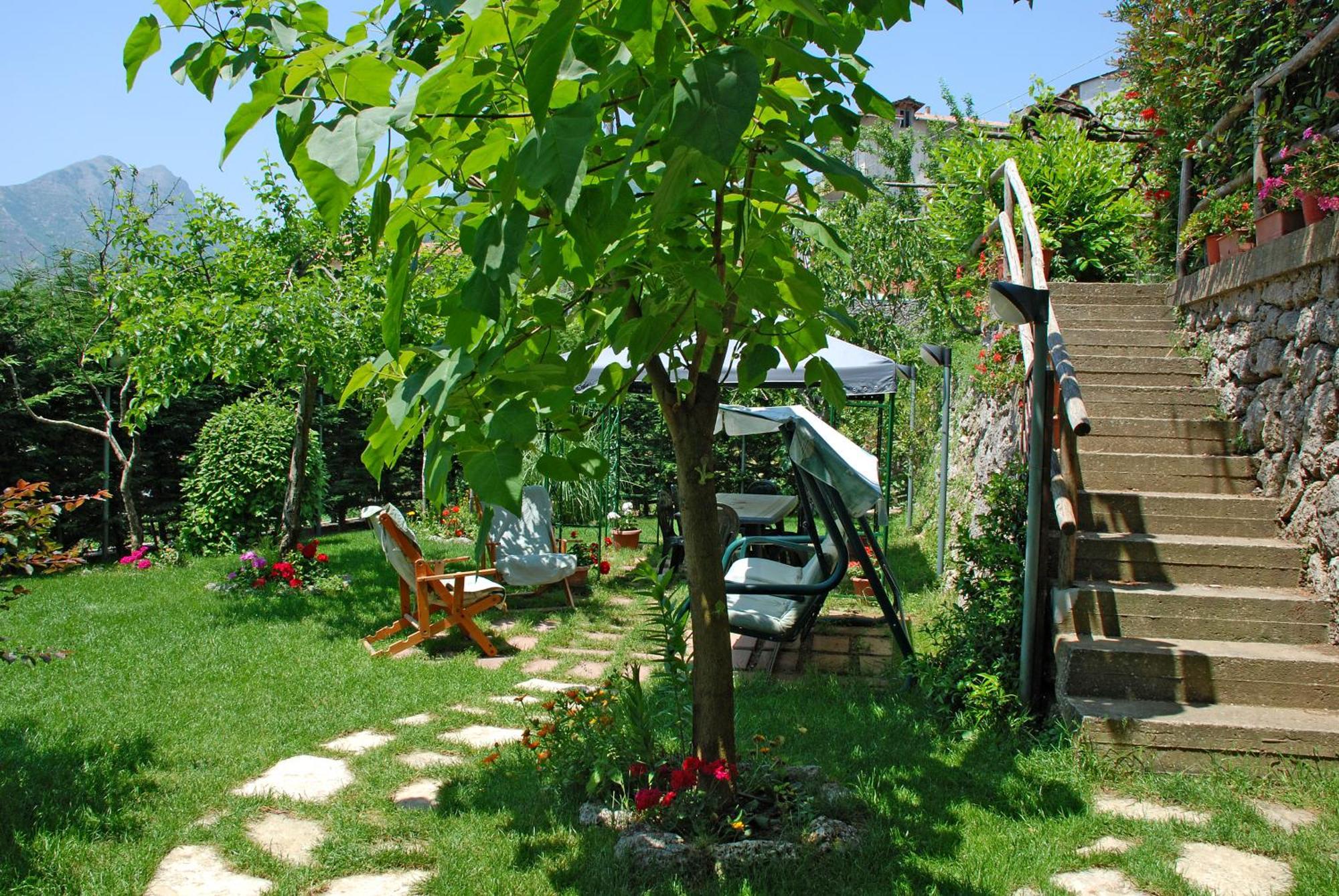 Agriturismo Nonno Tobia Agerola Luaran gambar