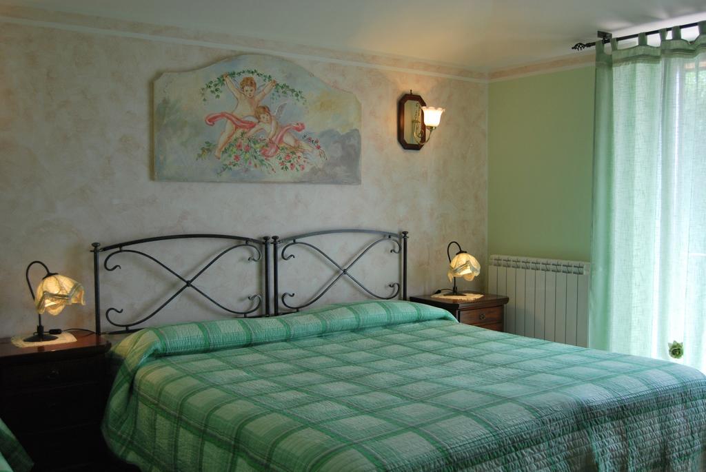 Agriturismo Nonno Tobia Agerola Bilik gambar