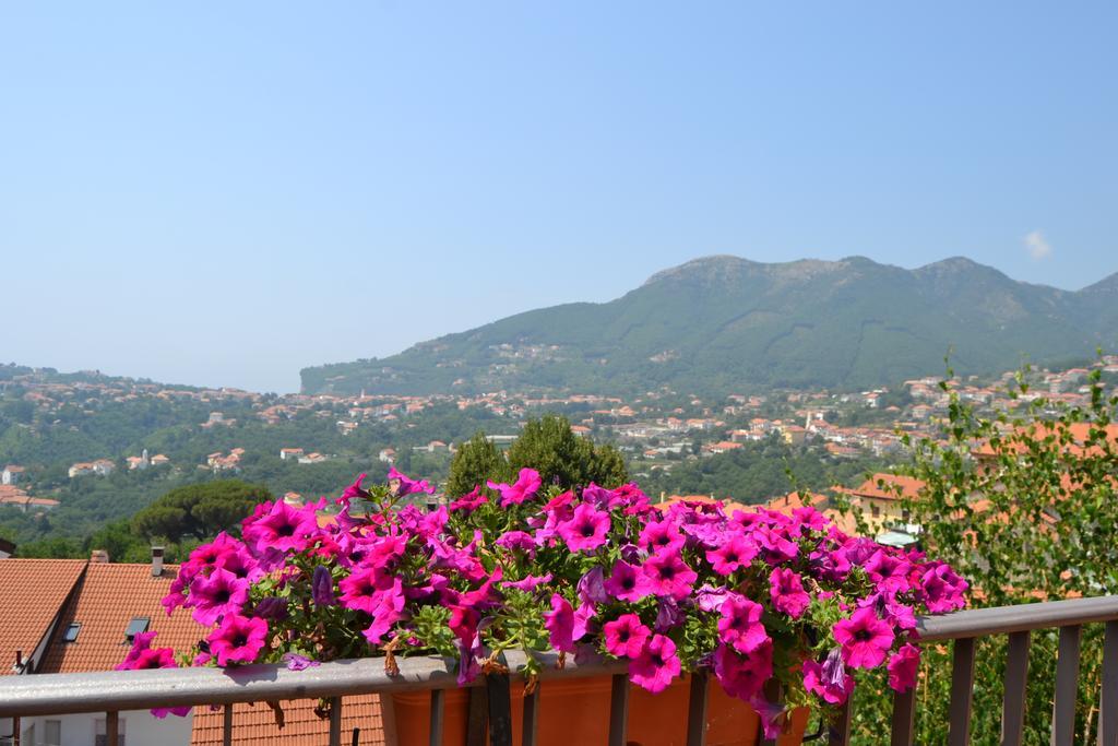 Agriturismo Nonno Tobia Agerola Luaran gambar