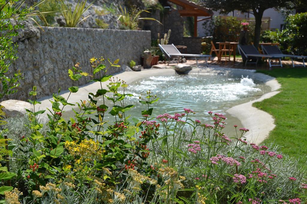 Agriturismo Nonno Tobia Agerola Luaran gambar