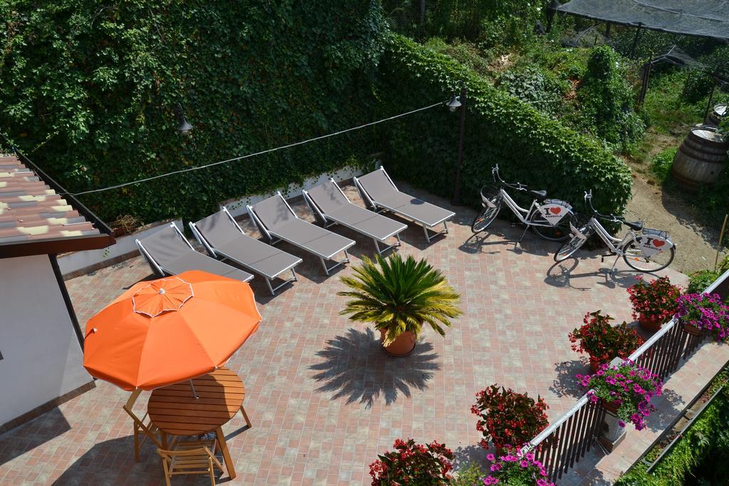 Agriturismo Nonno Tobia Agerola Luaran gambar