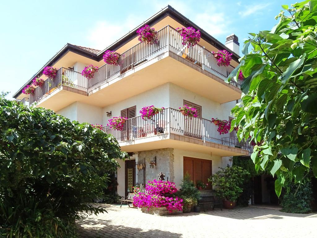 Agriturismo Nonno Tobia Agerola Luaran gambar
