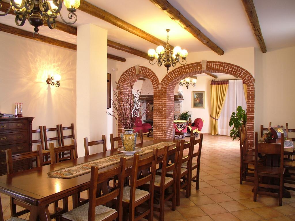 Agriturismo Nonno Tobia Agerola Luaran gambar