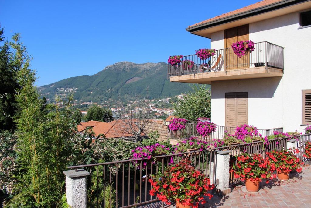 Agriturismo Nonno Tobia Agerola Luaran gambar