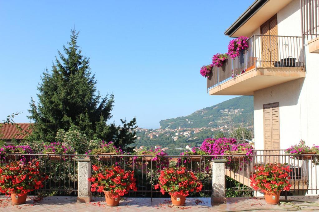 Agriturismo Nonno Tobia Agerola Luaran gambar