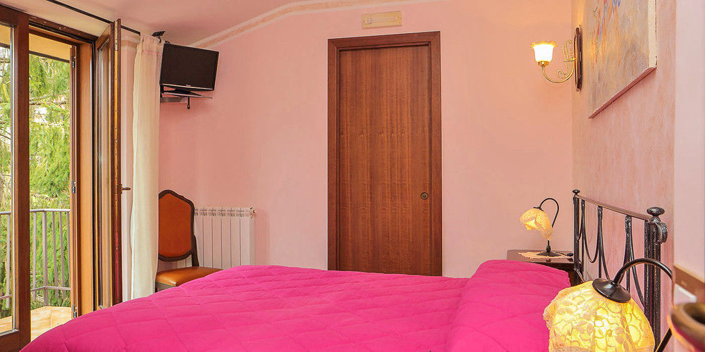 Agriturismo Nonno Tobia Agerola Luaran gambar