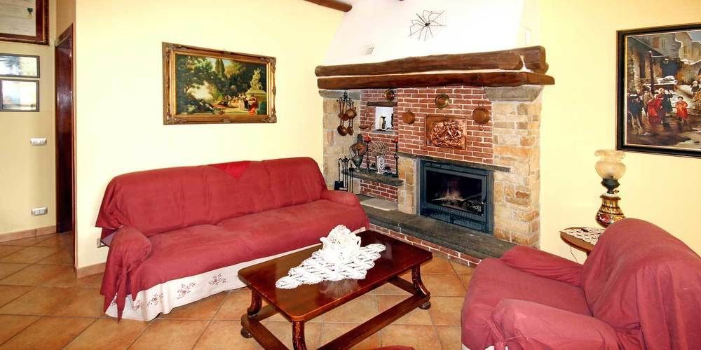 Agriturismo Nonno Tobia Agerola Luaran gambar