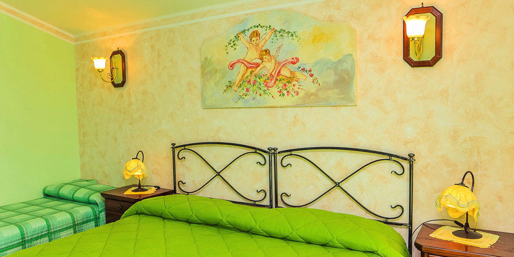 Agriturismo Nonno Tobia Agerola Luaran gambar