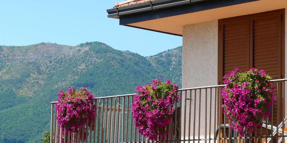 Agriturismo Nonno Tobia Agerola Luaran gambar
