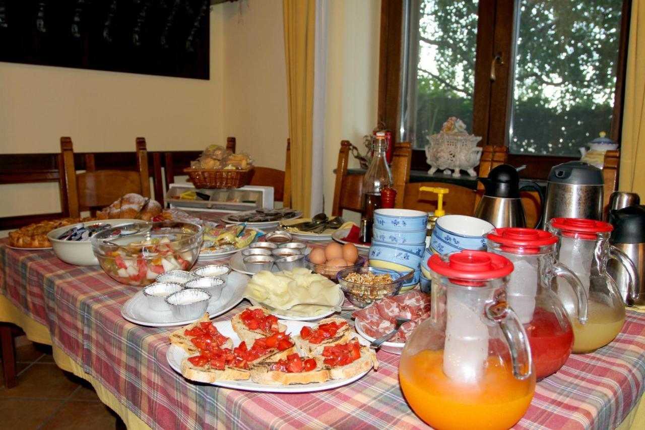 Agriturismo Nonno Tobia Agerola Luaran gambar