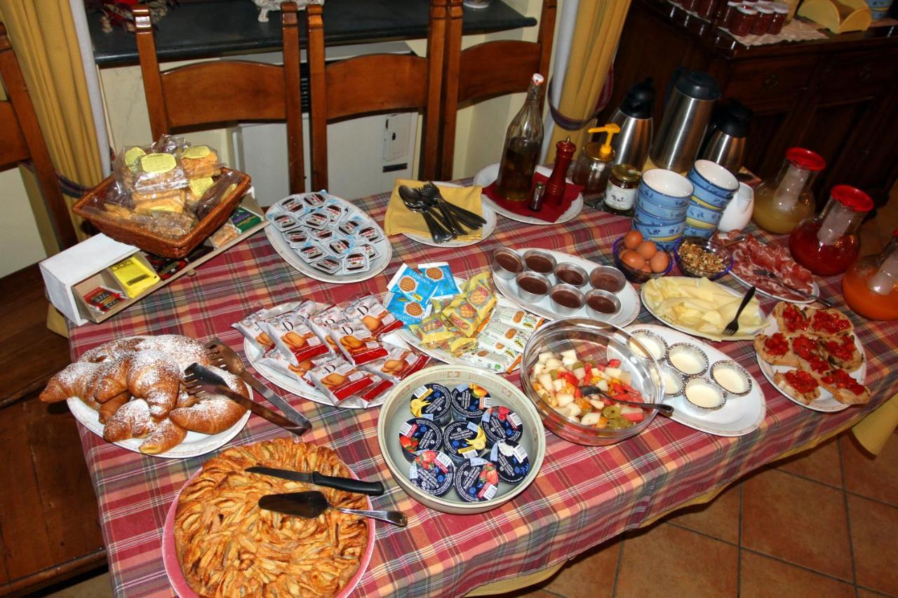 Agriturismo Nonno Tobia Agerola Luaran gambar